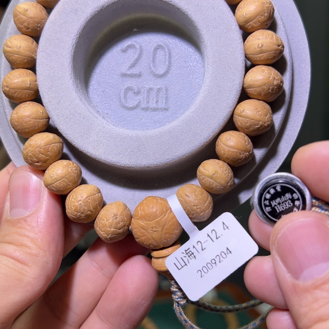 凤眼菩提手串山海