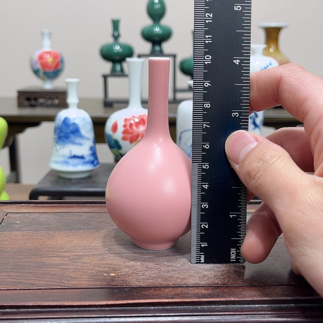 瓶陶瓷手工小小小花器