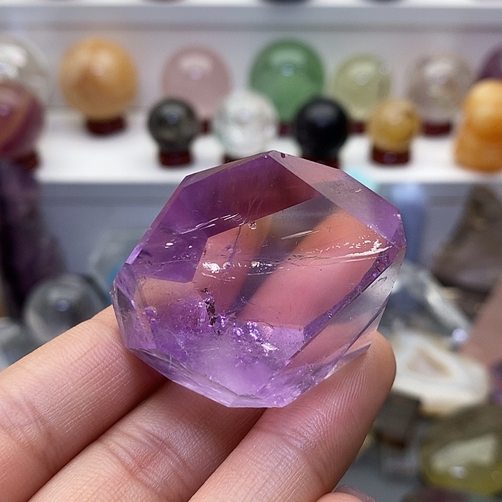 水晶未镶嵌大型摆件（非配饰）11