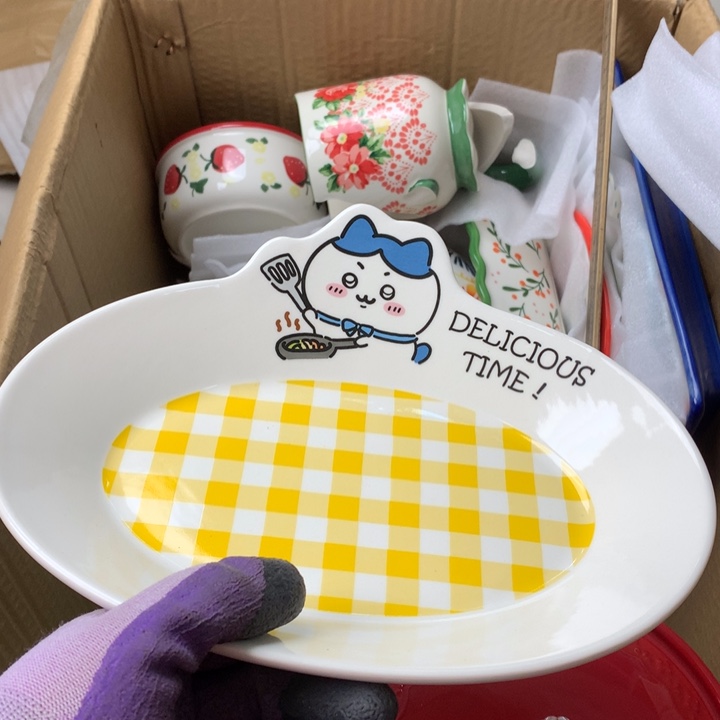 陶瓷制品满25拼单发货默认微瑕