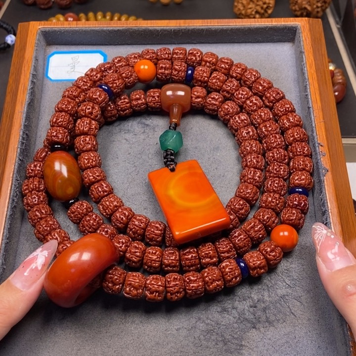 金刚菩提吊坠菩提