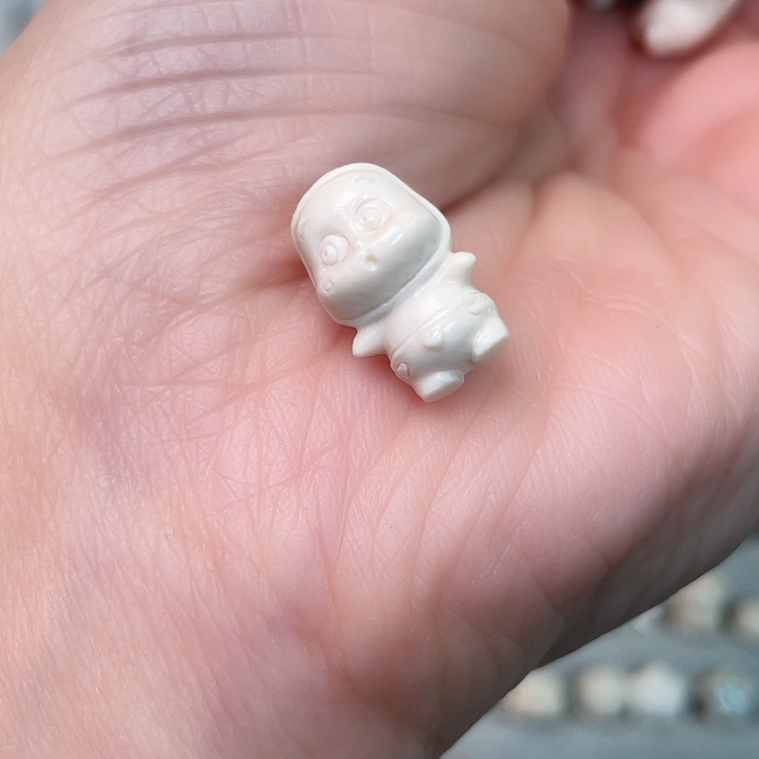 猛犸象牙手串/手链/手镯星星人