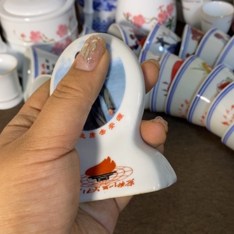 瓷片景德镇陶瓷学院