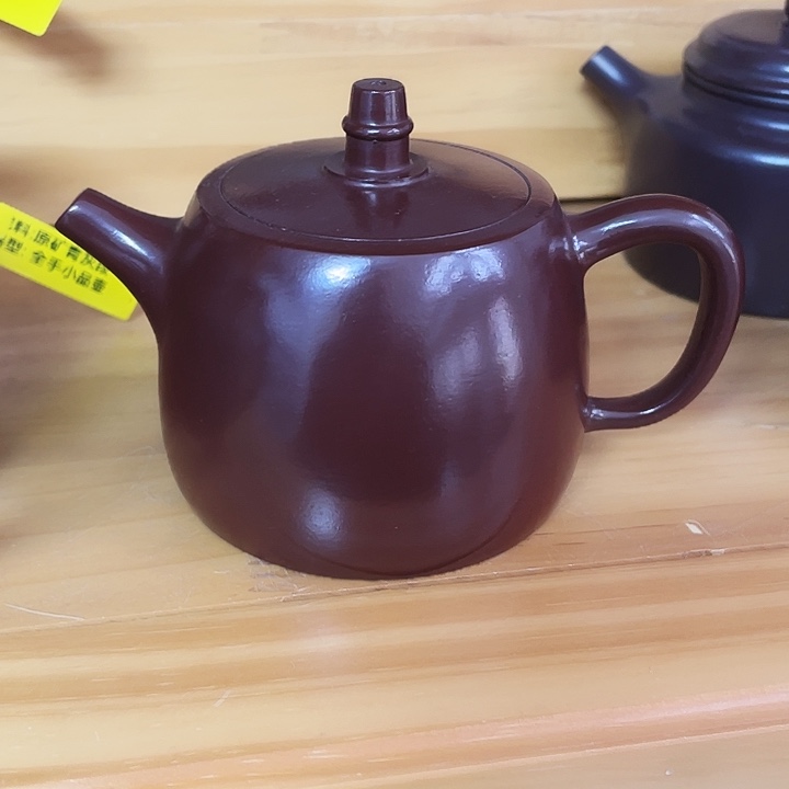 紫砂茶壶180cc宜兴紫砂壶