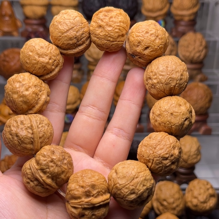 文玩核桃吊坠手持Y12