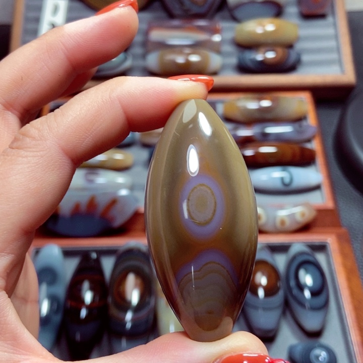 玛瑙/玉髓珠宝奇石未镶嵌