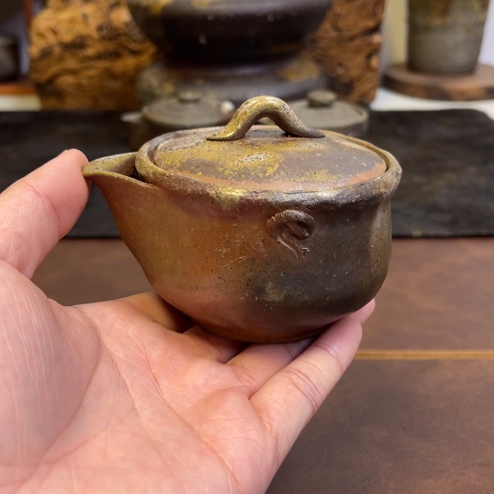 备前烧作品备前烧作品木村春芳