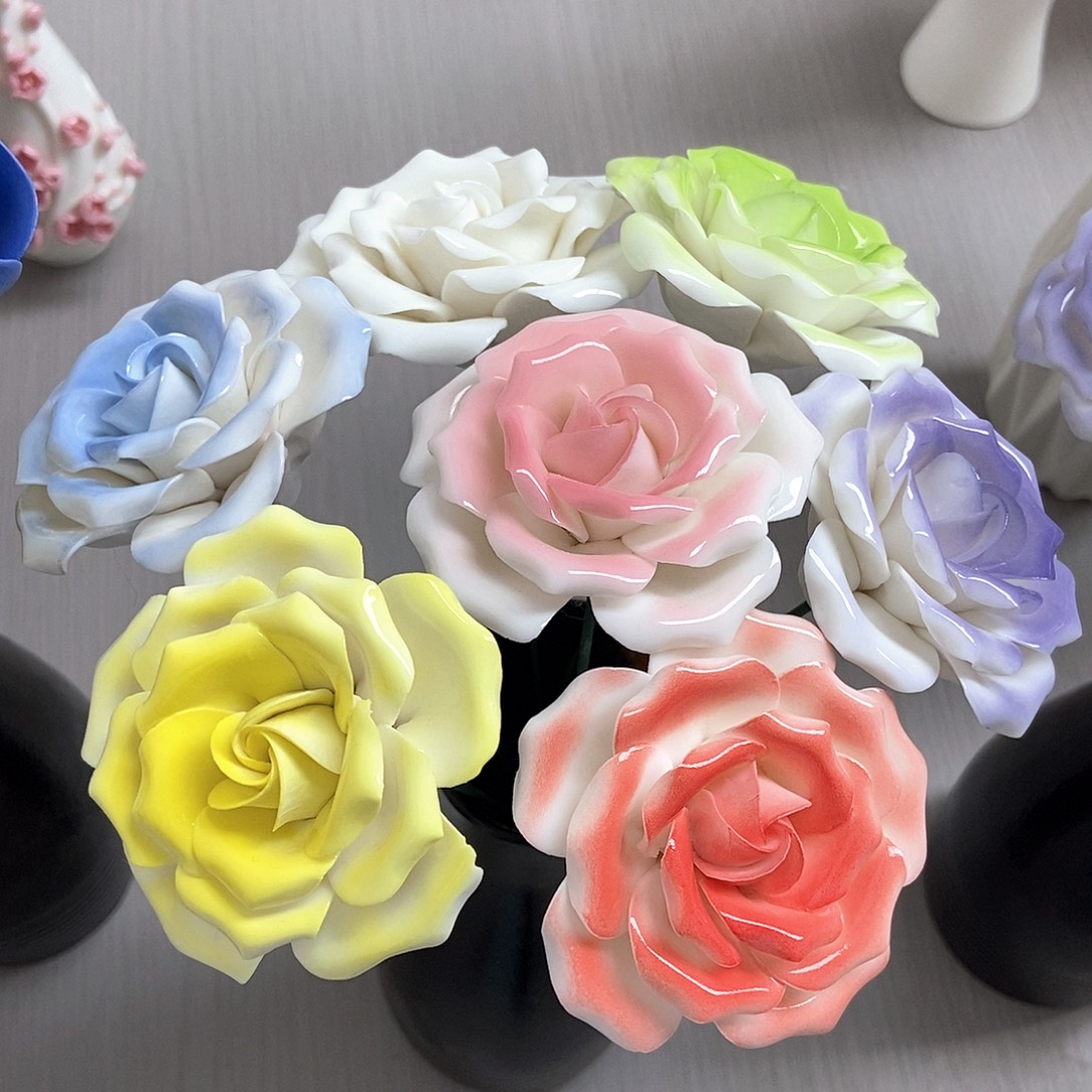 陶瓷手工制作工艺