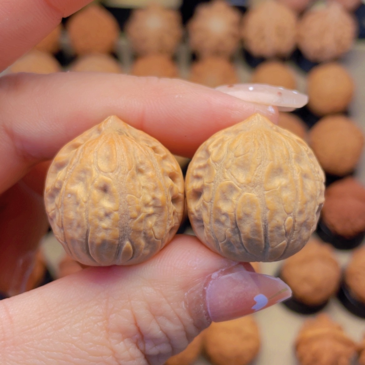 【闪购商品】吊坠文玩核桃小西瓜