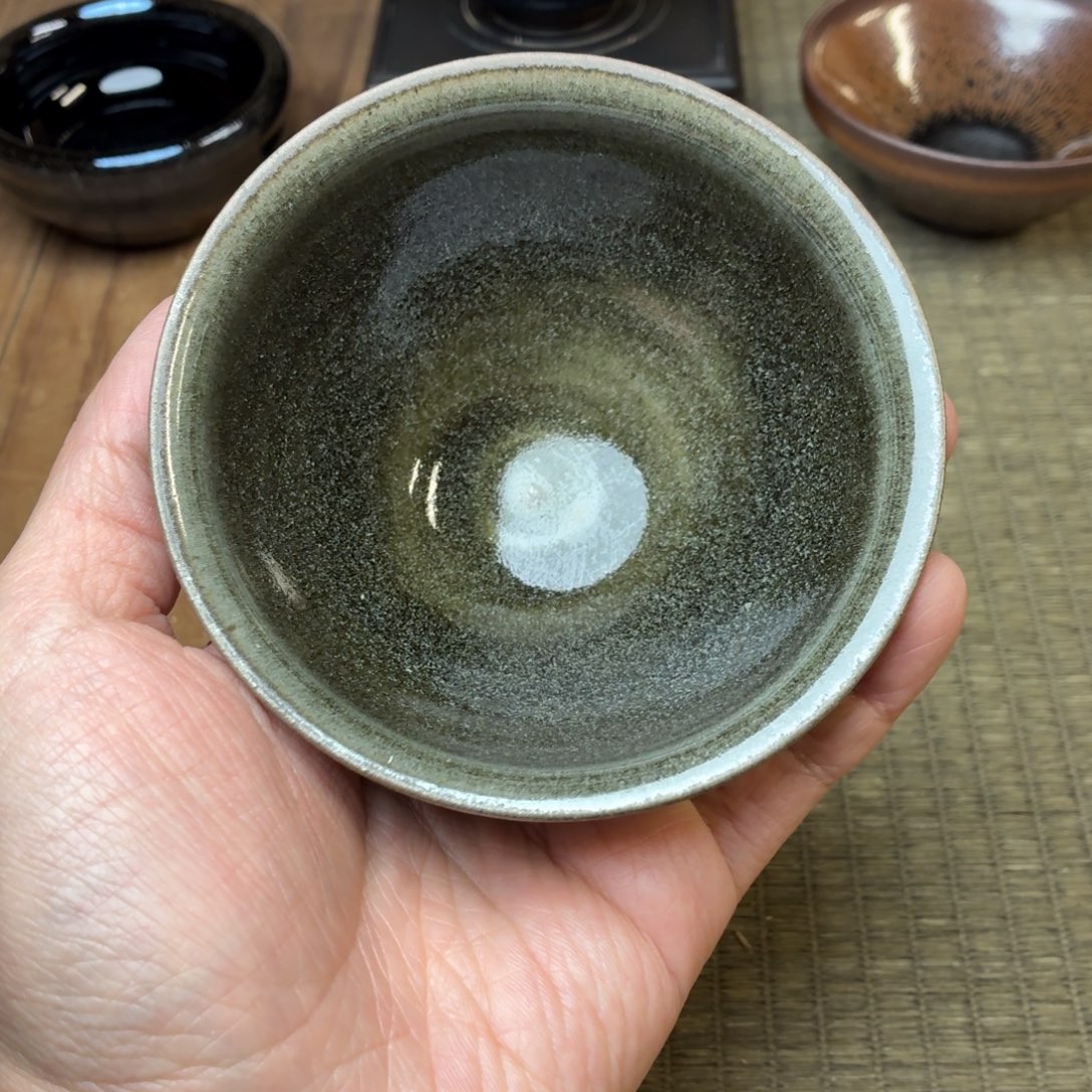 茶盏松风渡建盏甄选