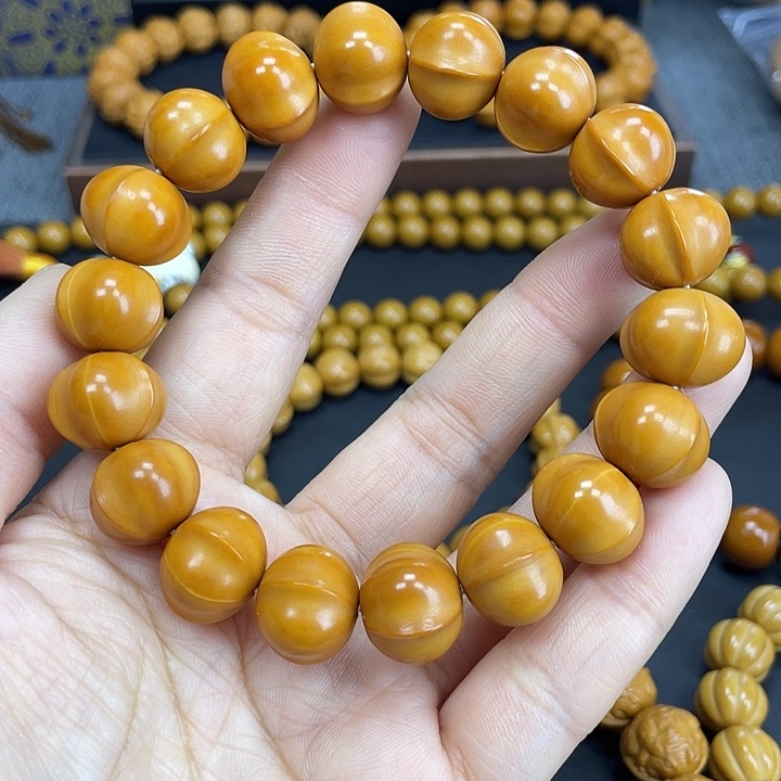 吊坠猴头核桃猴头