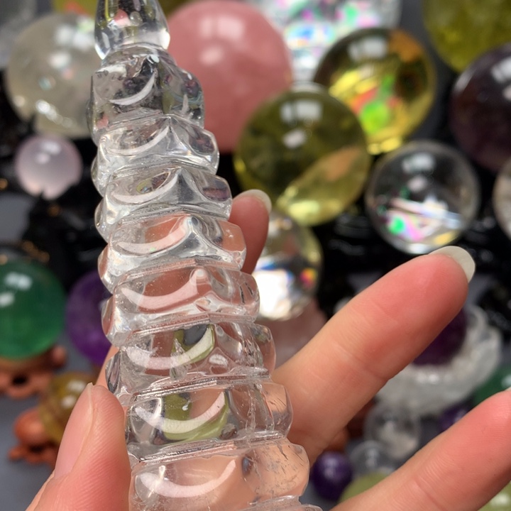 水晶水晶未镶嵌水晶