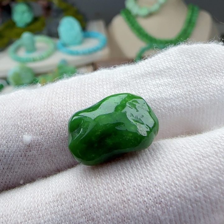 绿松石未镶嵌绿松石T