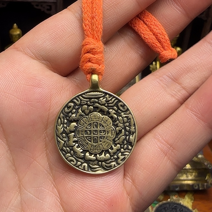 玖***乐泥塑藏式风格小元素