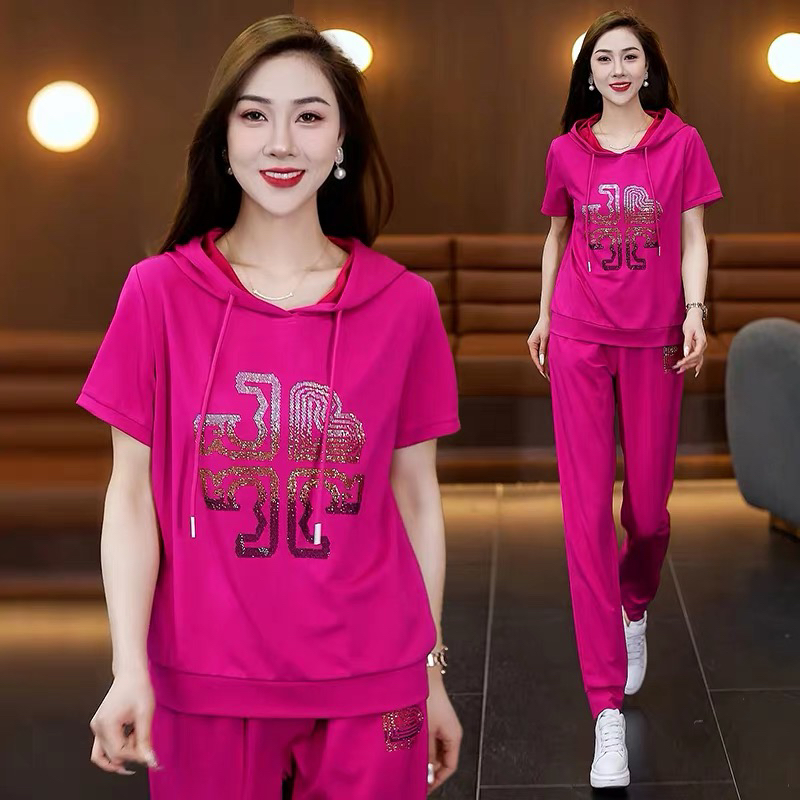 《欧货漂亮》两件套·套装