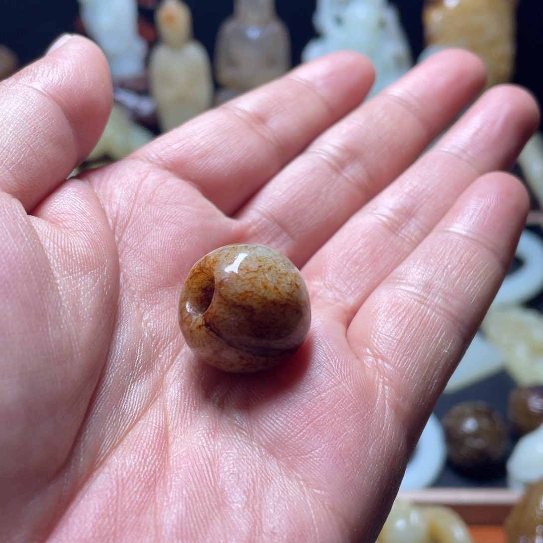 【闪购商品】和田玉挂件未镶嵌