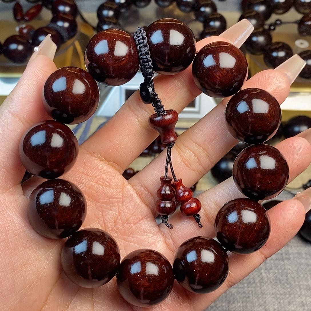 檀香紫檀（小叶紫檀）2.0入门