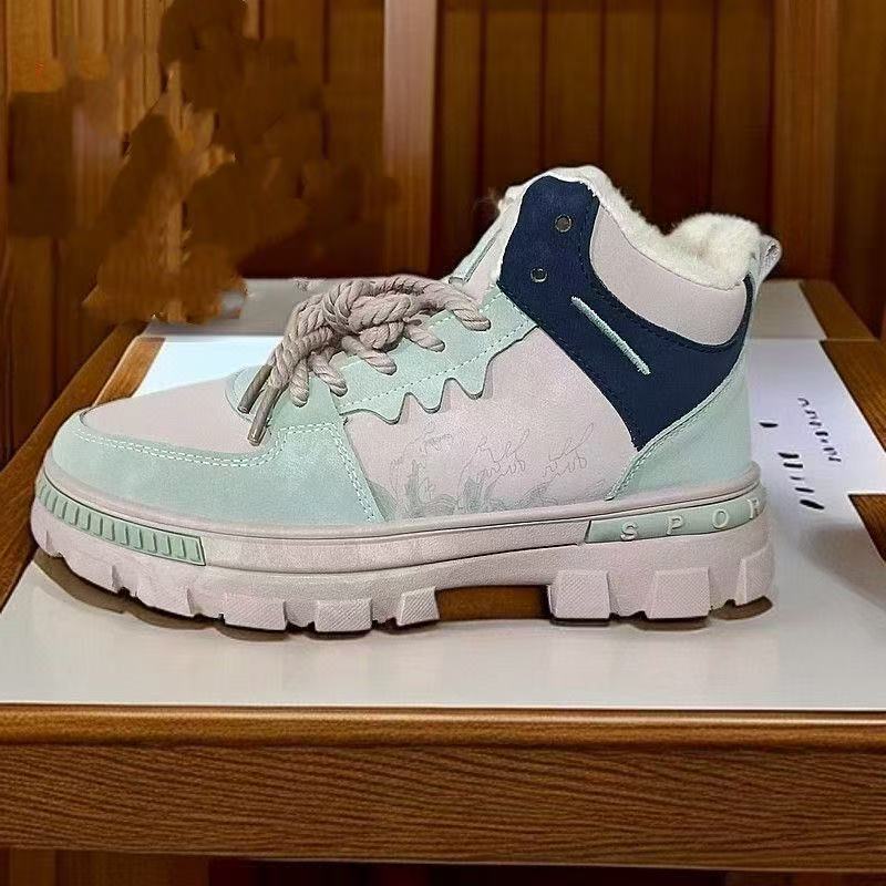 【永利鞋业】HA8802早春新款高端时尚潮流百搭休闲鞋