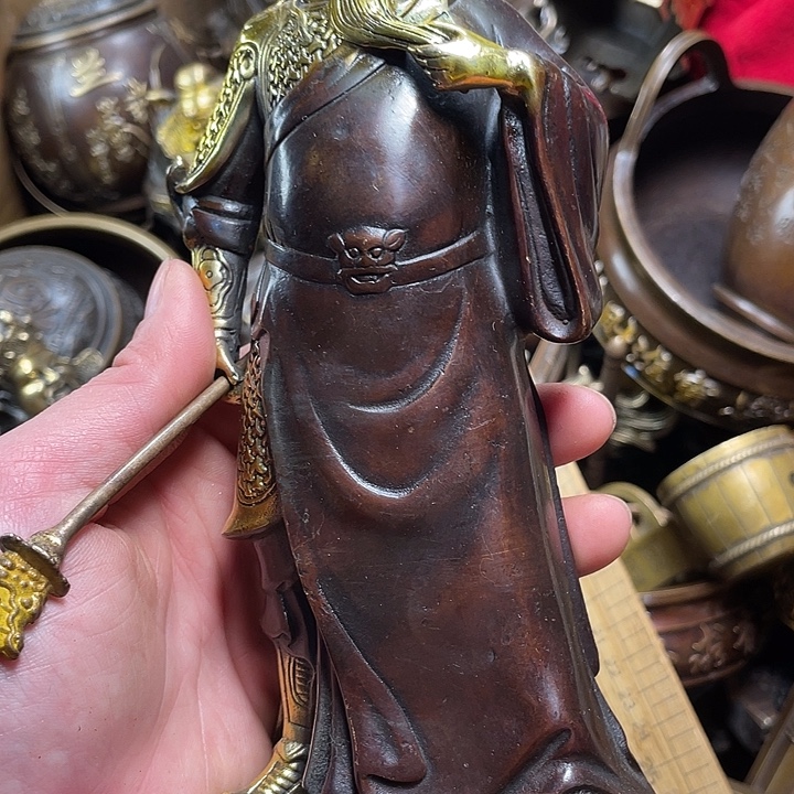 铜器摆件诚信经营