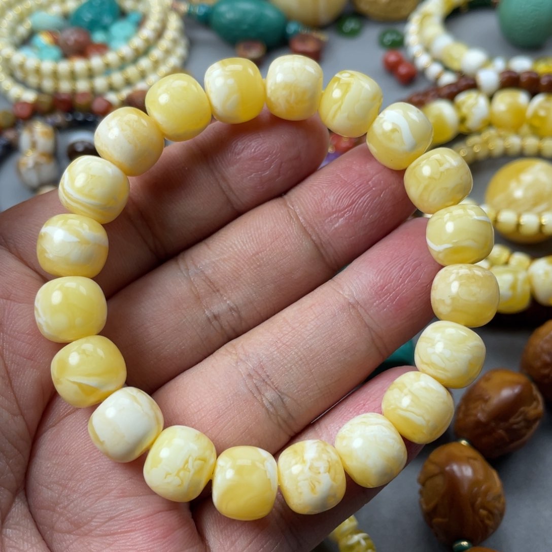 琥珀珠宝奇石未镶嵌禹*丞175