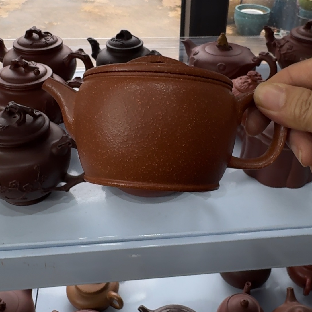 紫砂茶壶宜兴紫砂 原矿正品