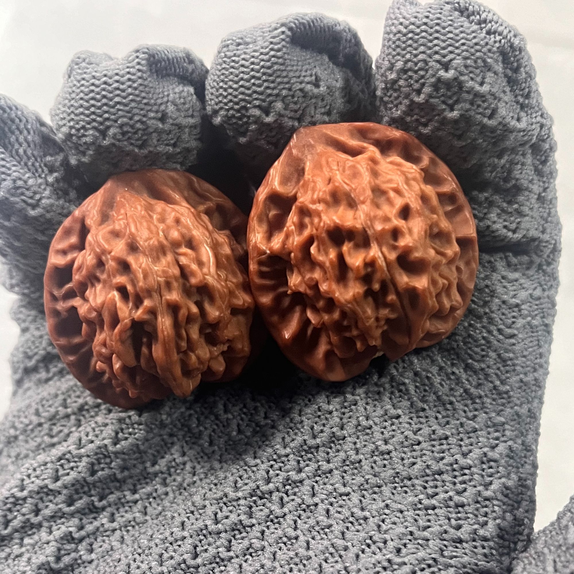 精品小官帽文玩核桃