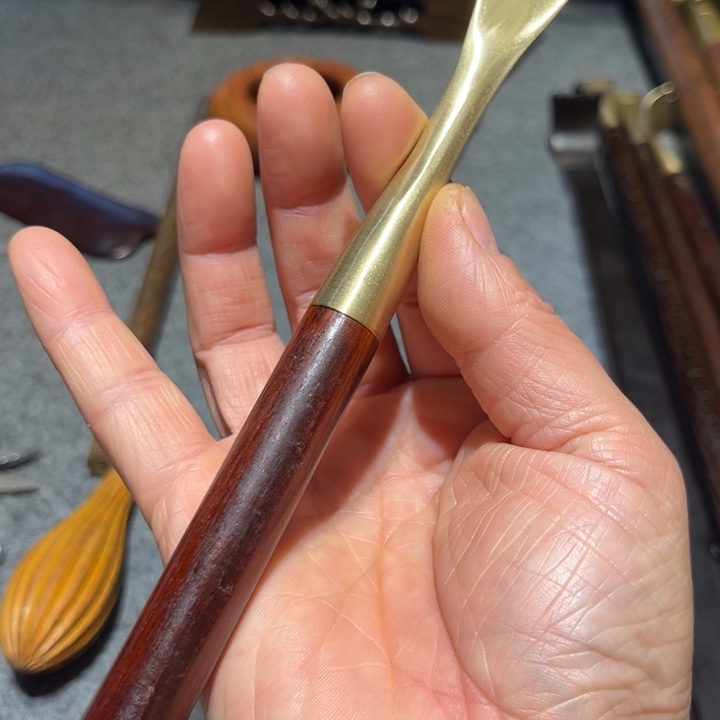 木鞋拔子手工制作