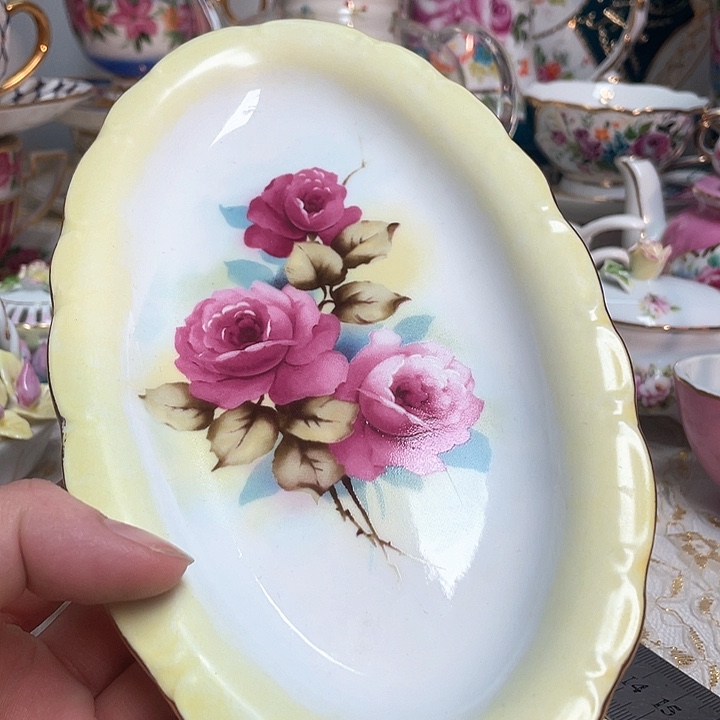 瓷片摆件家居家居装修设计案例