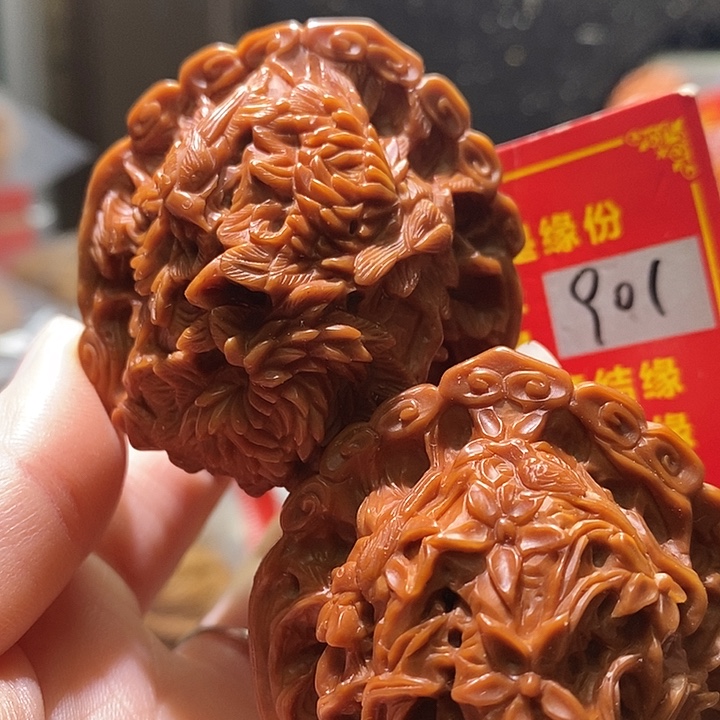 文玩核桃把件核桃核桃