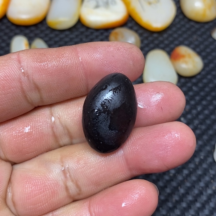 和田玉（白玉）珠宝奇石未镶嵌