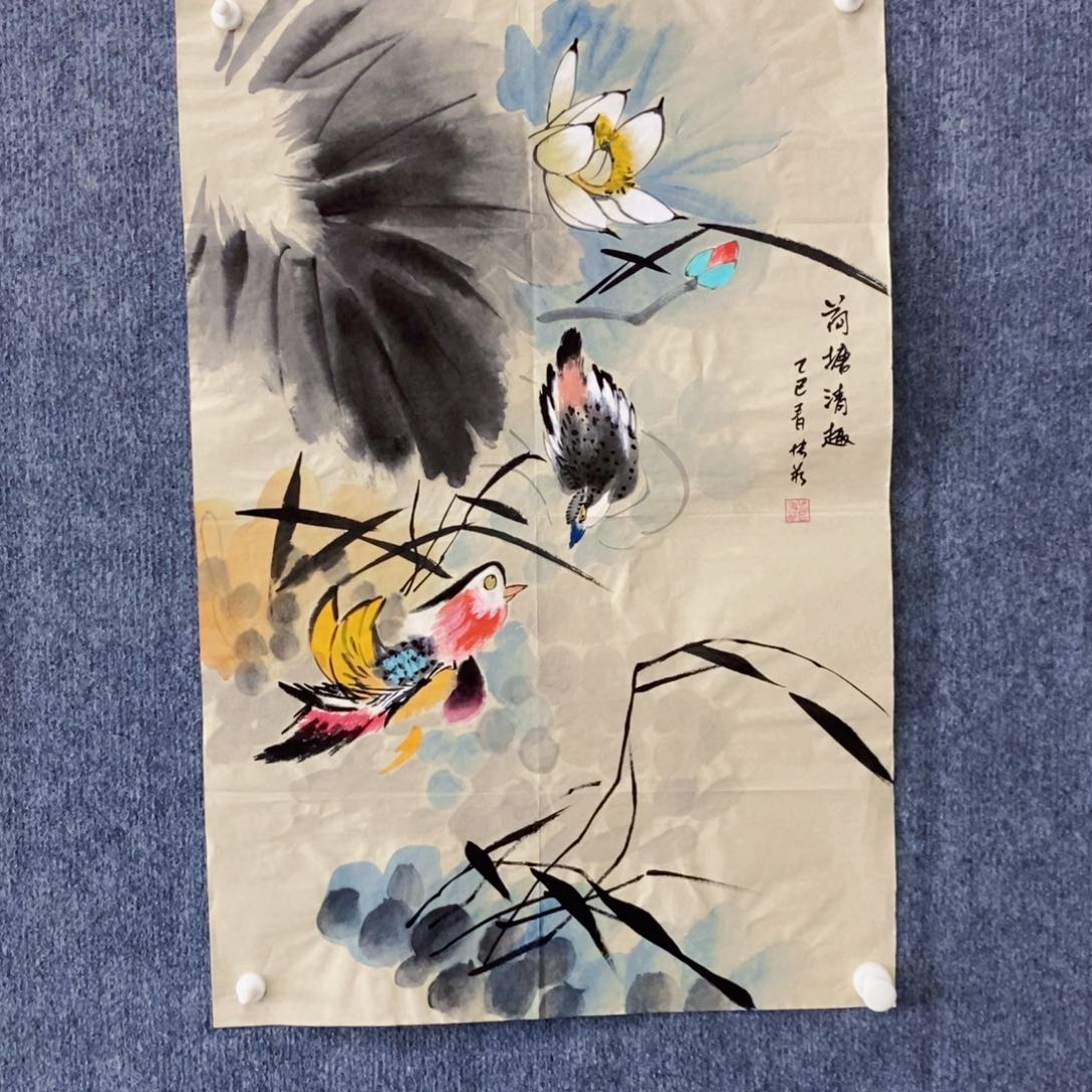 书法绘画作品欣赏