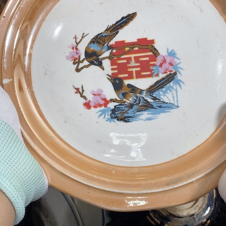 龙***下无纺布家具摆件家具摆