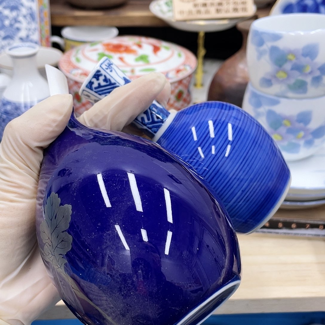 沙***鹰鹿屋家的美丽餐具呀呀