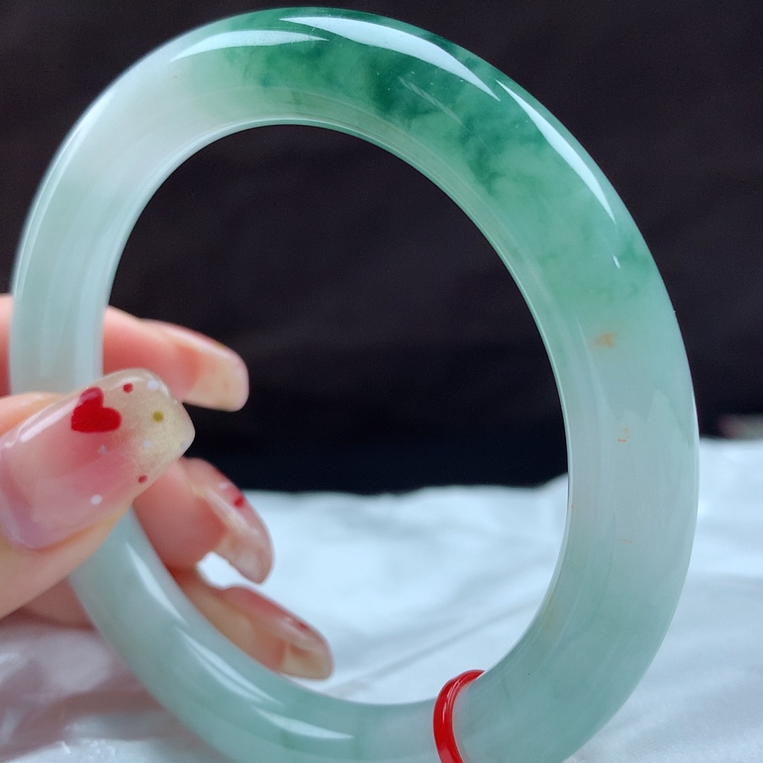 翡翠手镯未镶嵌94003，