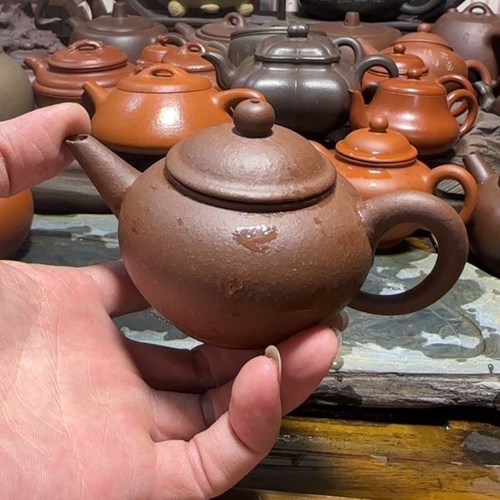 紫砂茶壶紫砂壶紫砂壶