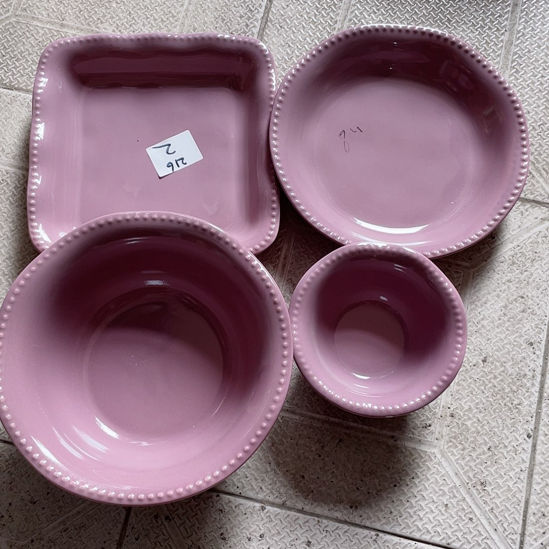 瓷片微瑕陶瓷餐具