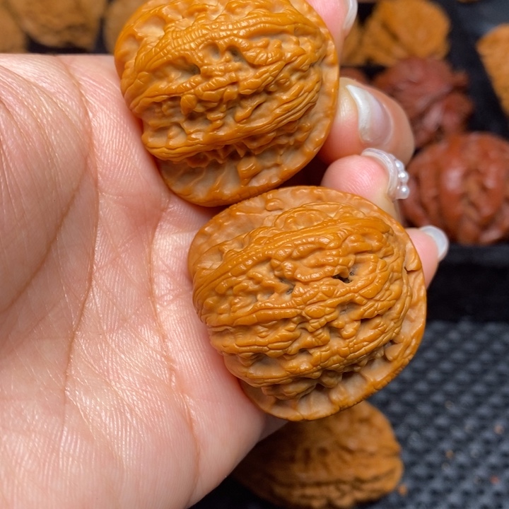 秦岭野生文玩核桃41