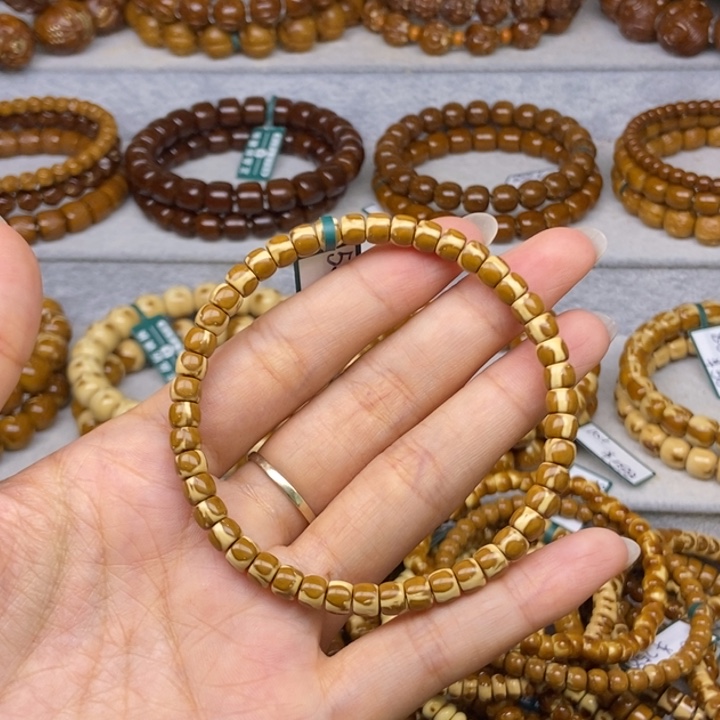 手串紫金鼠寒*紫金鼠老型5.5