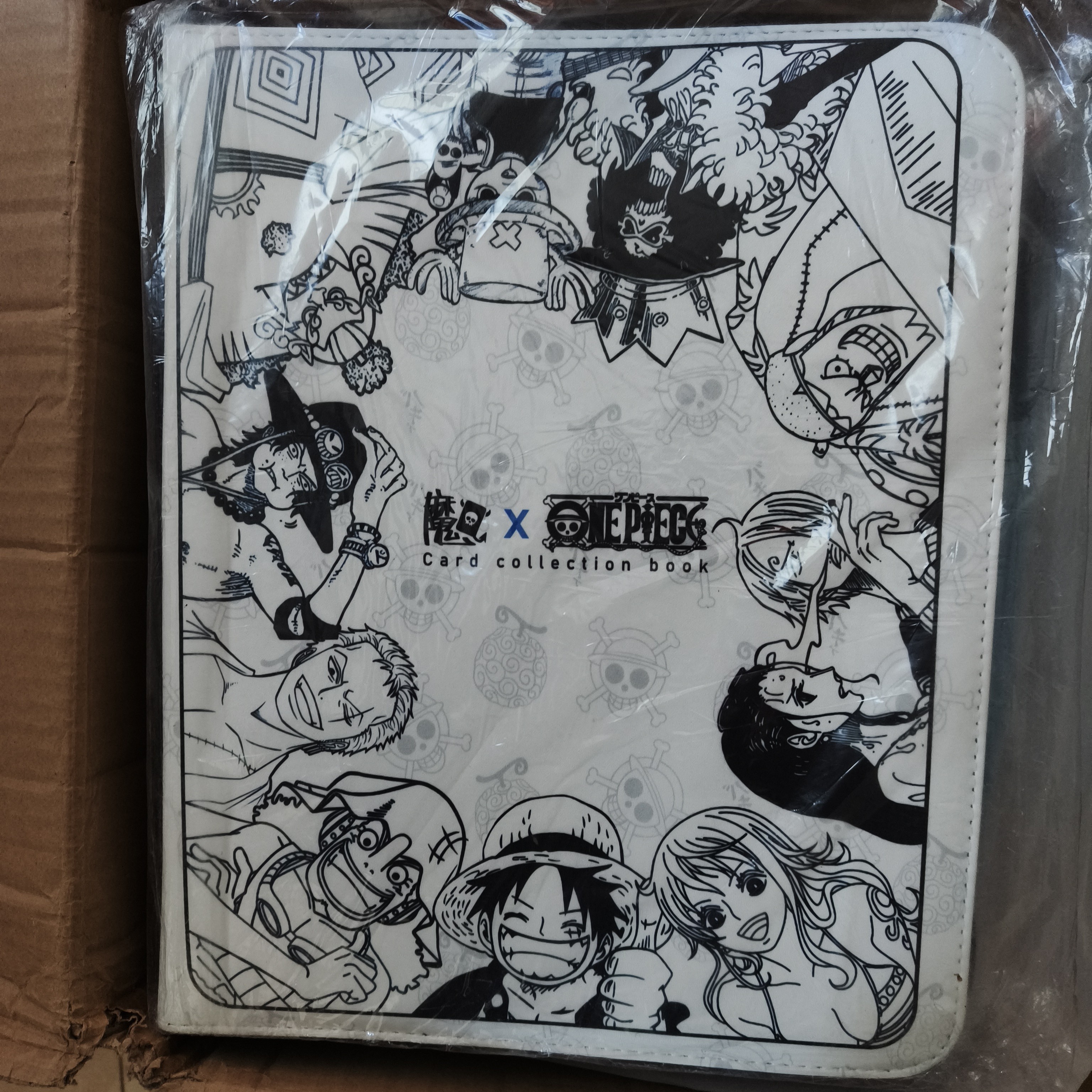 （卡册）各ip箱配卡册9宫卡册活页直播间确认款式