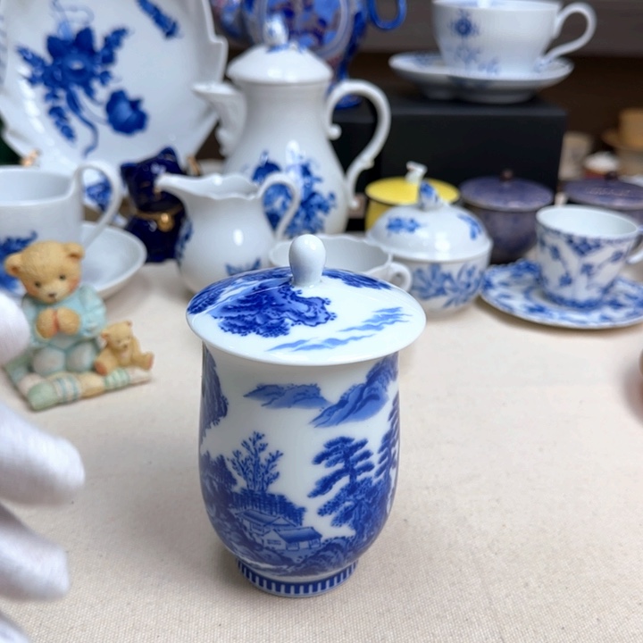 瓷片金泽精选美物