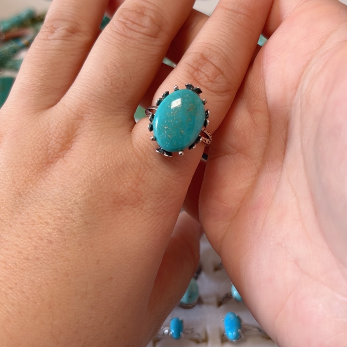 【闪购商品】合金南红玛瑙珠宝奇石