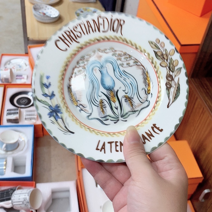 瓷片咖啡的味道真的好