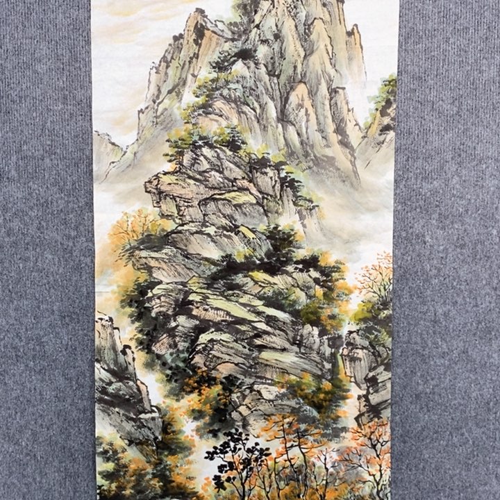 国画绘画作品欣赏
