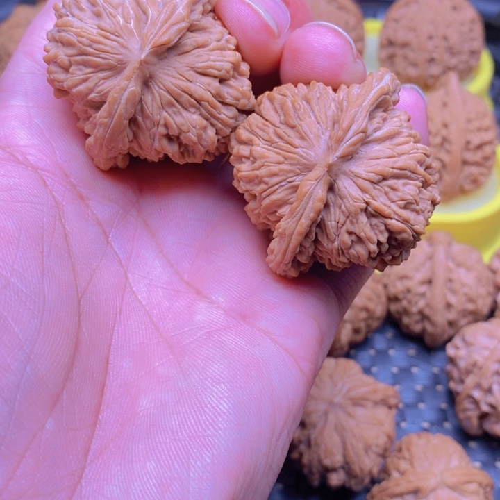 核桃手串/手链楼子狮子头45尺