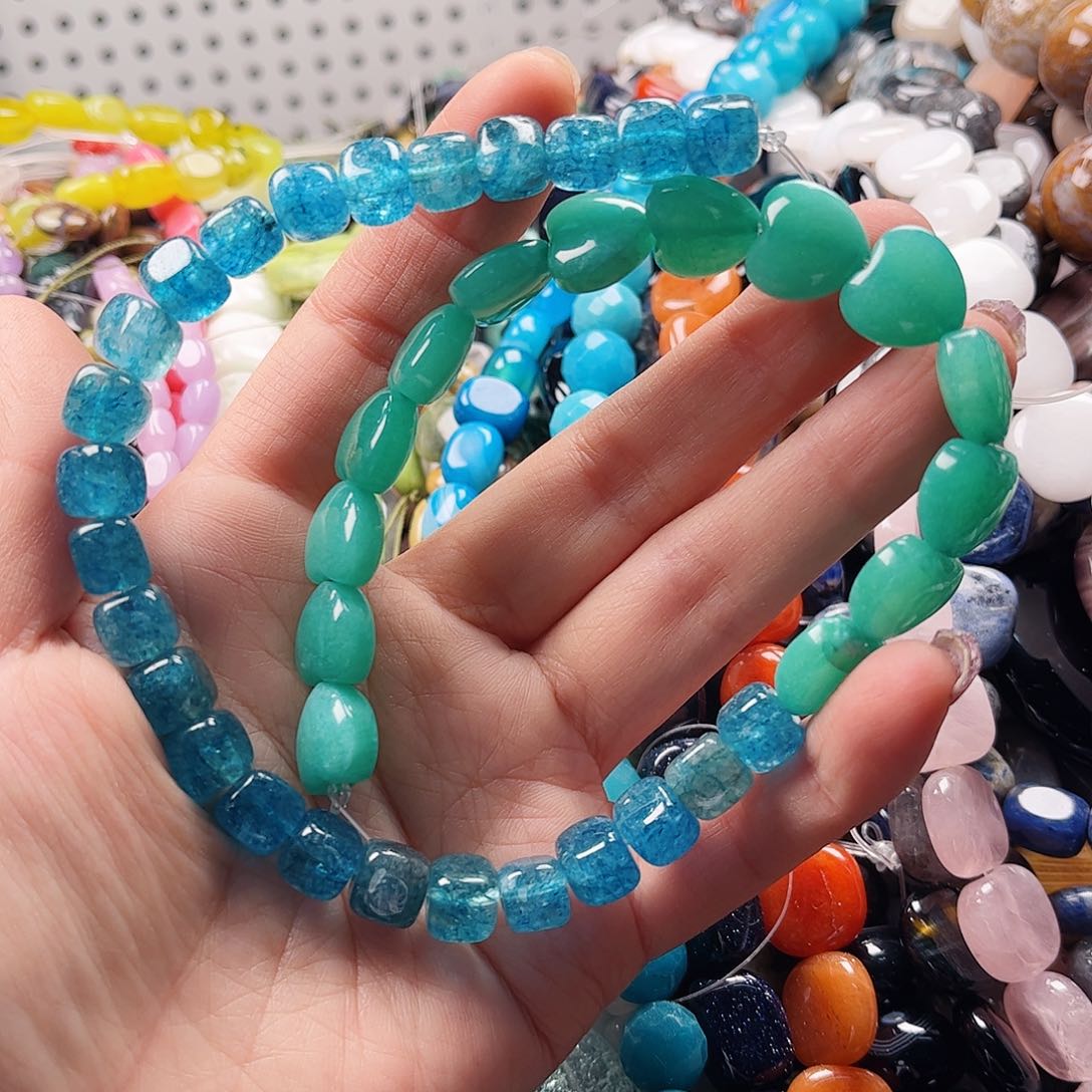 石英质玉珠宝奇石未镶嵌如图