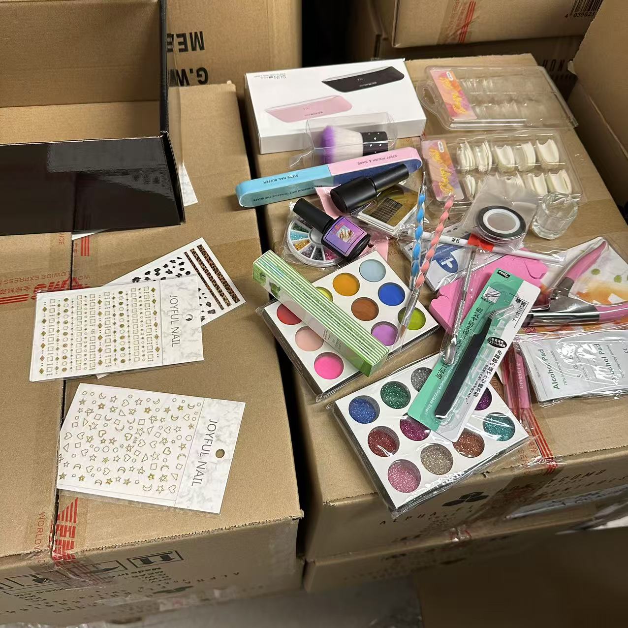 【XC-150】美甲套装配件