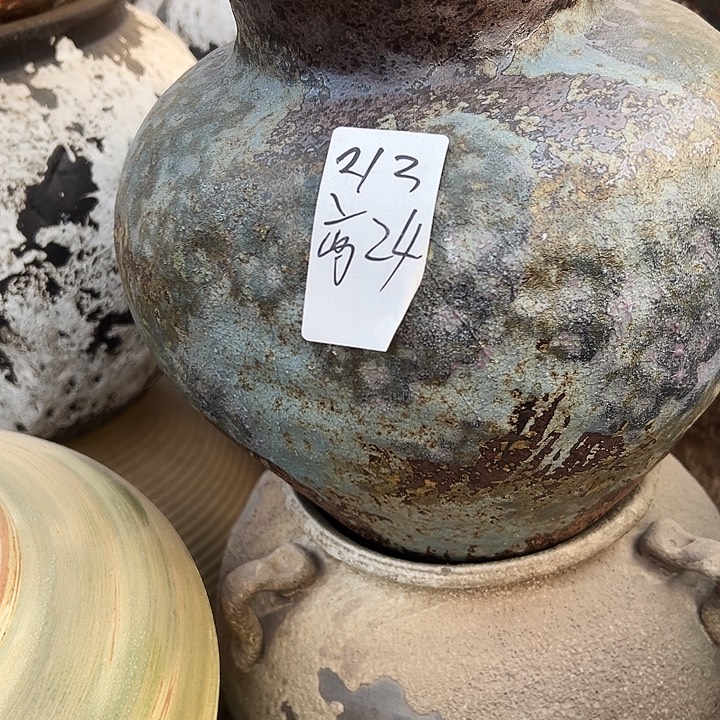 景德镇精品花盆栽适合