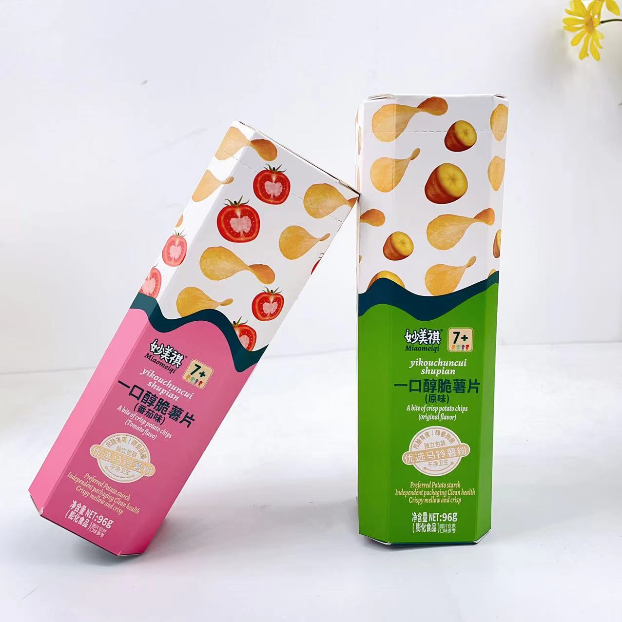 妙美祺  一口醇脆薯片