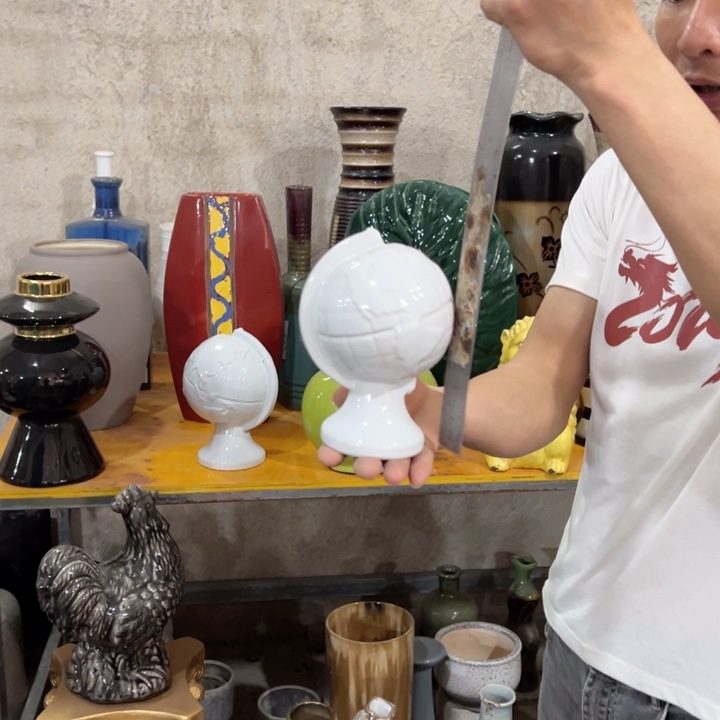 瓶高度16厘米宽度10厘米微瑕捡漏