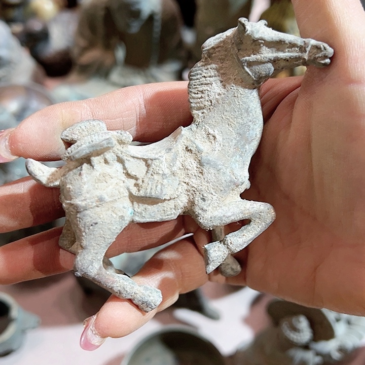 黄铜摆件工艺品，